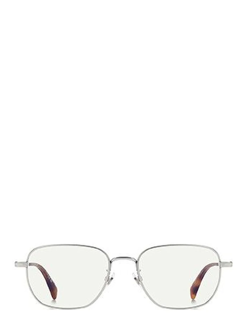 Gray Metal Glasses (Frames)
