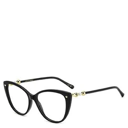Black Acetate Glasses (Frames)
