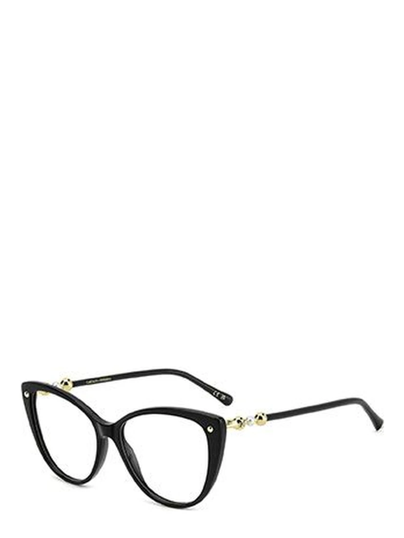 Black Acetate Glasses (Frames)