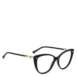 Black Acetate Glasses (Frames)