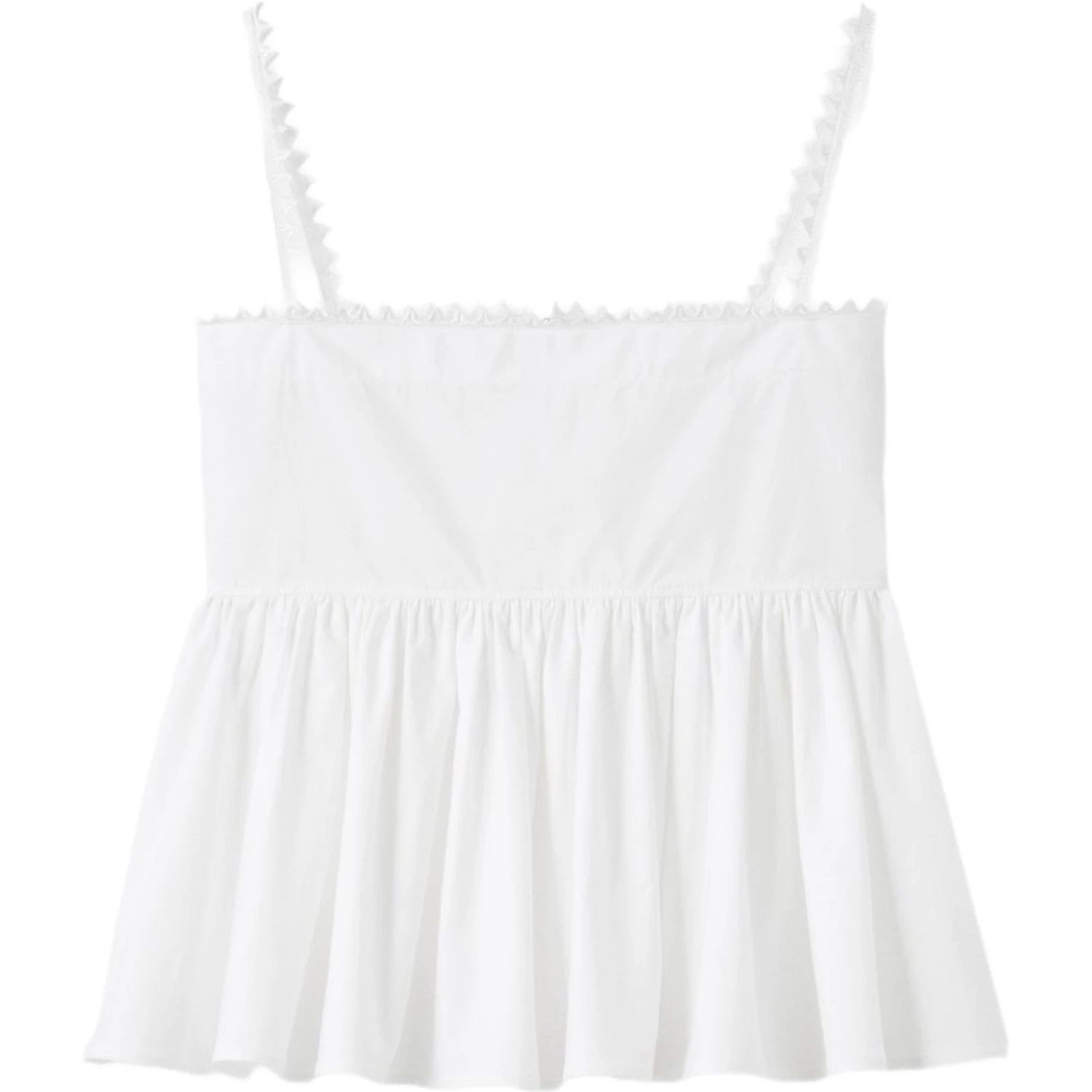 JACQUEMUS Top White