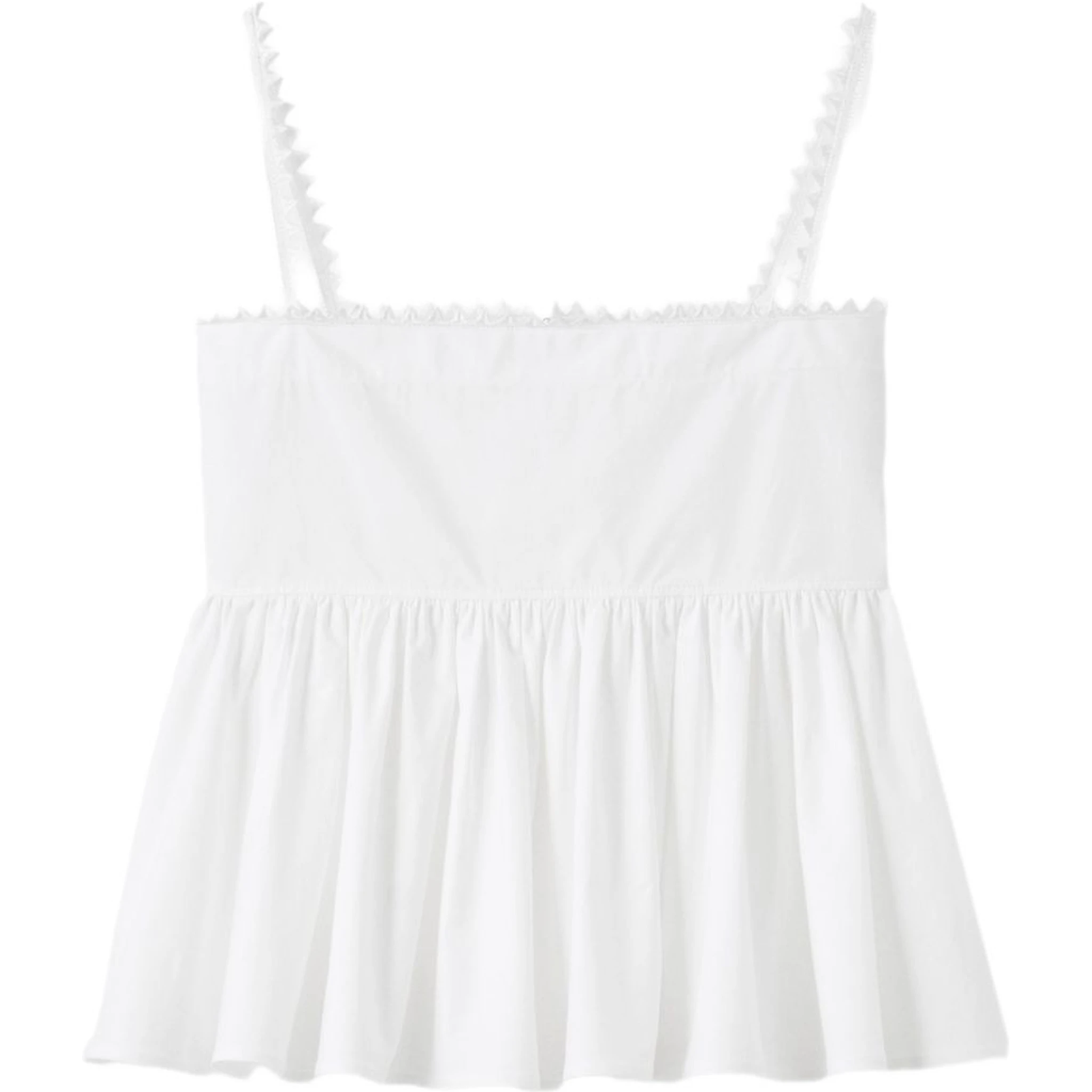 JACQUEMUS Top White