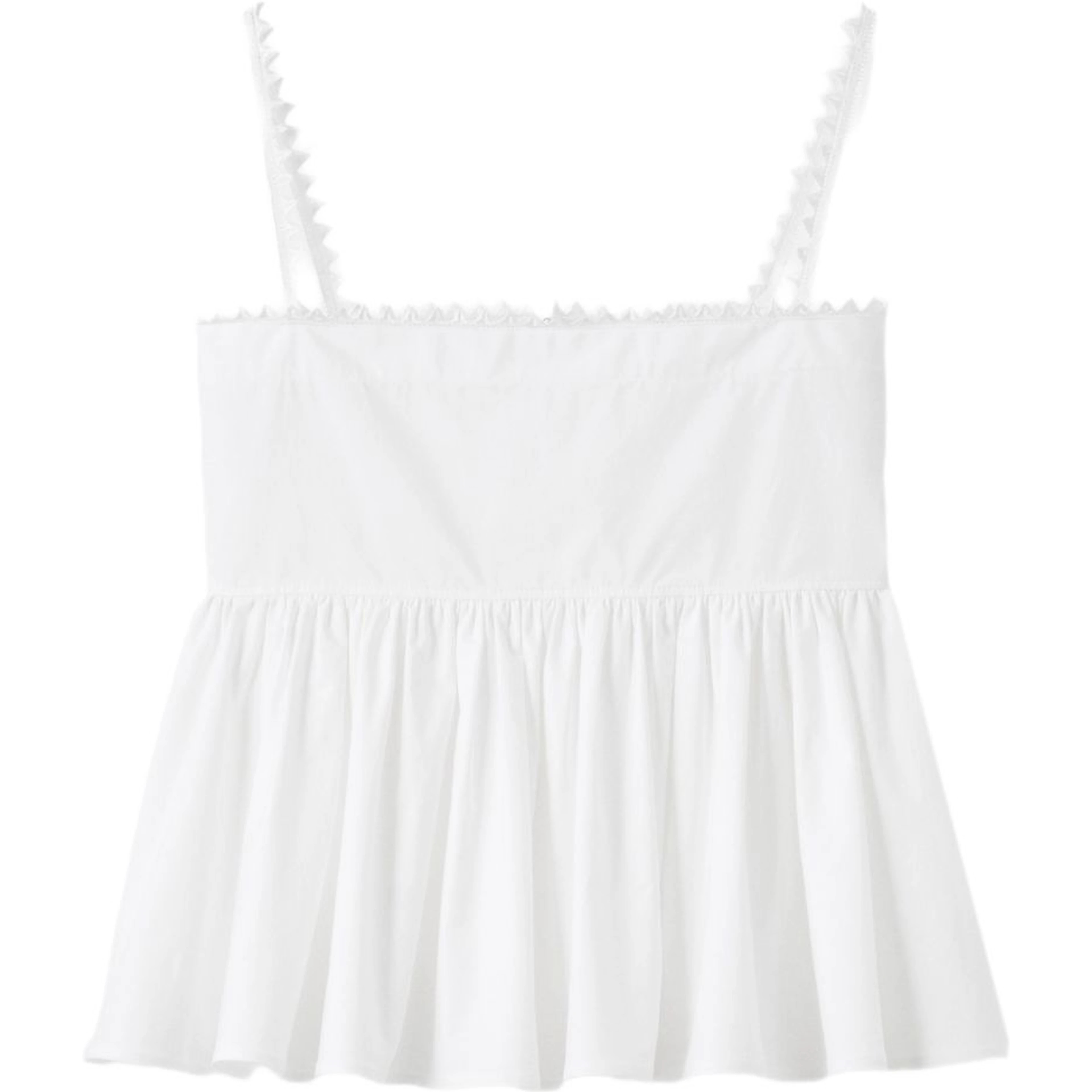 JACQUEMUS Top White