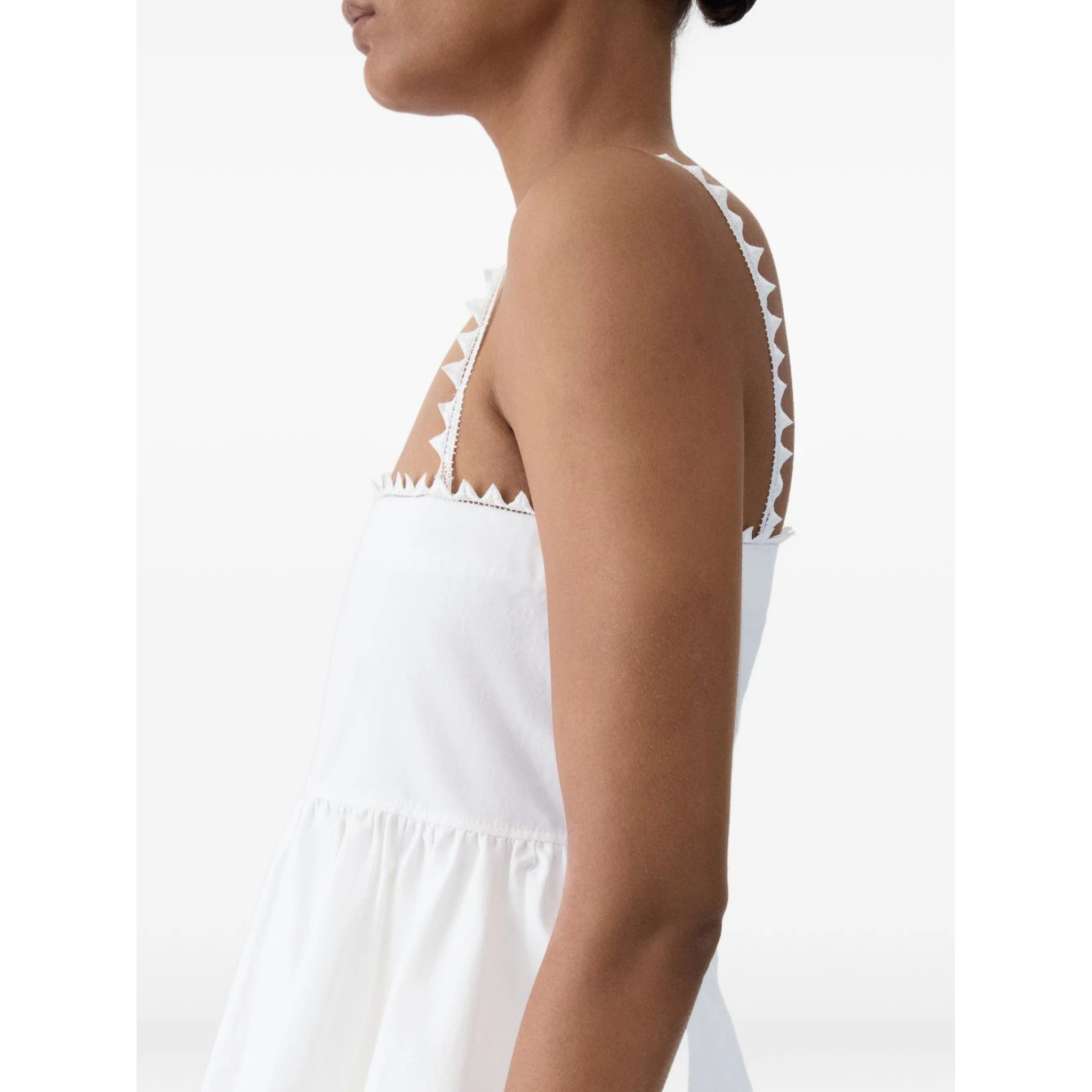 JACQUEMUS Top White