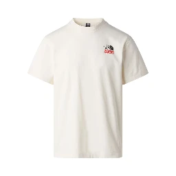 THE NORTH FACE T-shirts and Polos White