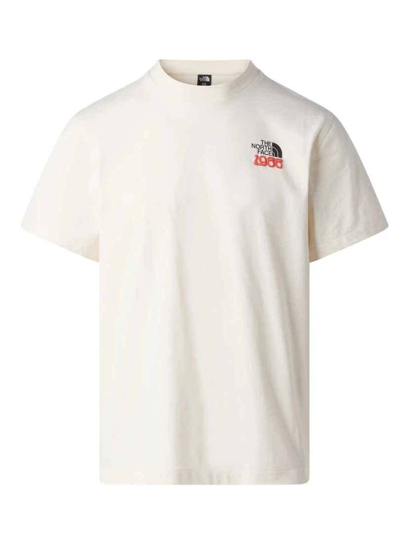THE NORTH FACE T-shirts and Polos White