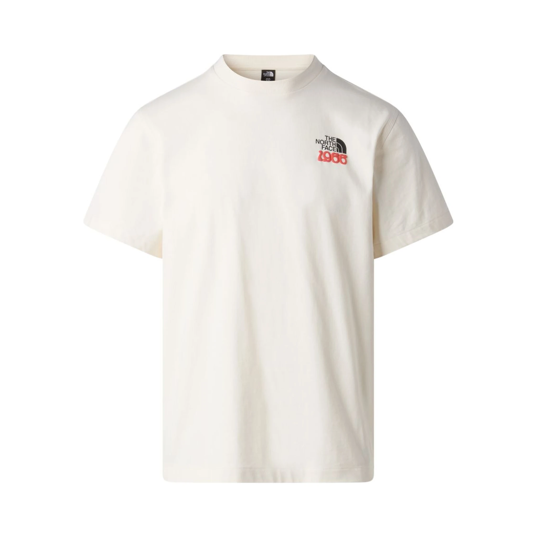 THE NORTH FACE T-shirts and Polos White