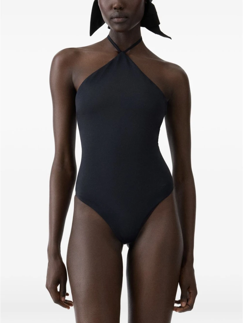 JACQUEMUS Sea clothing Black