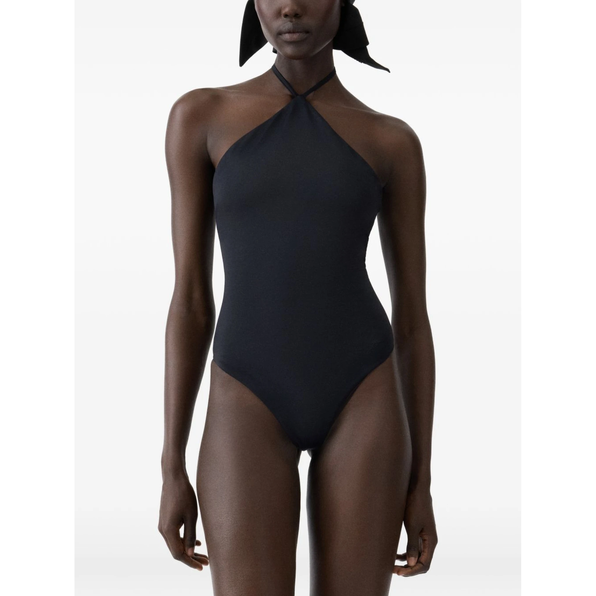 JACQUEMUS Sea clothing Black