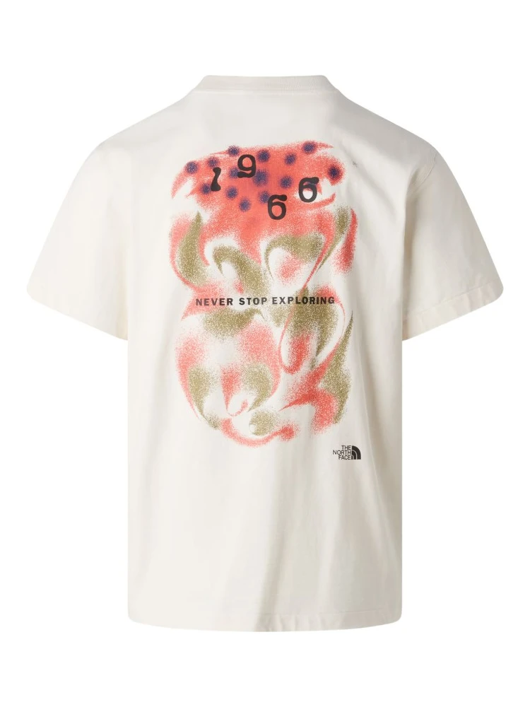 THE NORTH FACE T-shirts and Polos White alternative