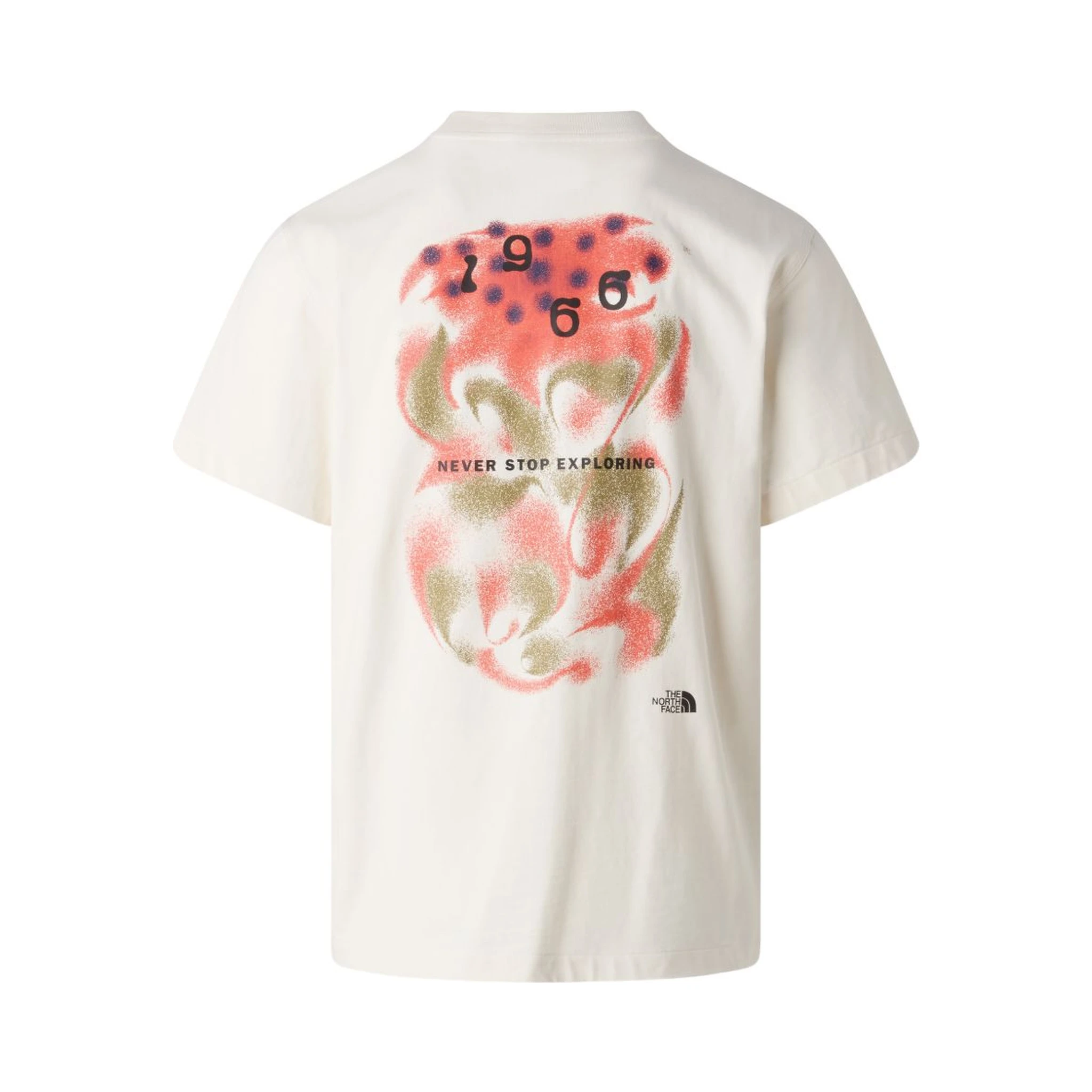 THE NORTH FACE T-shirts and Polos White