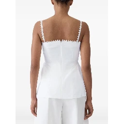 JACQUEMUS Top White