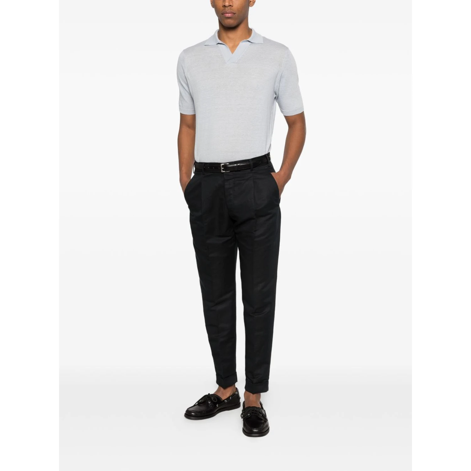PT Torino Trousers Black