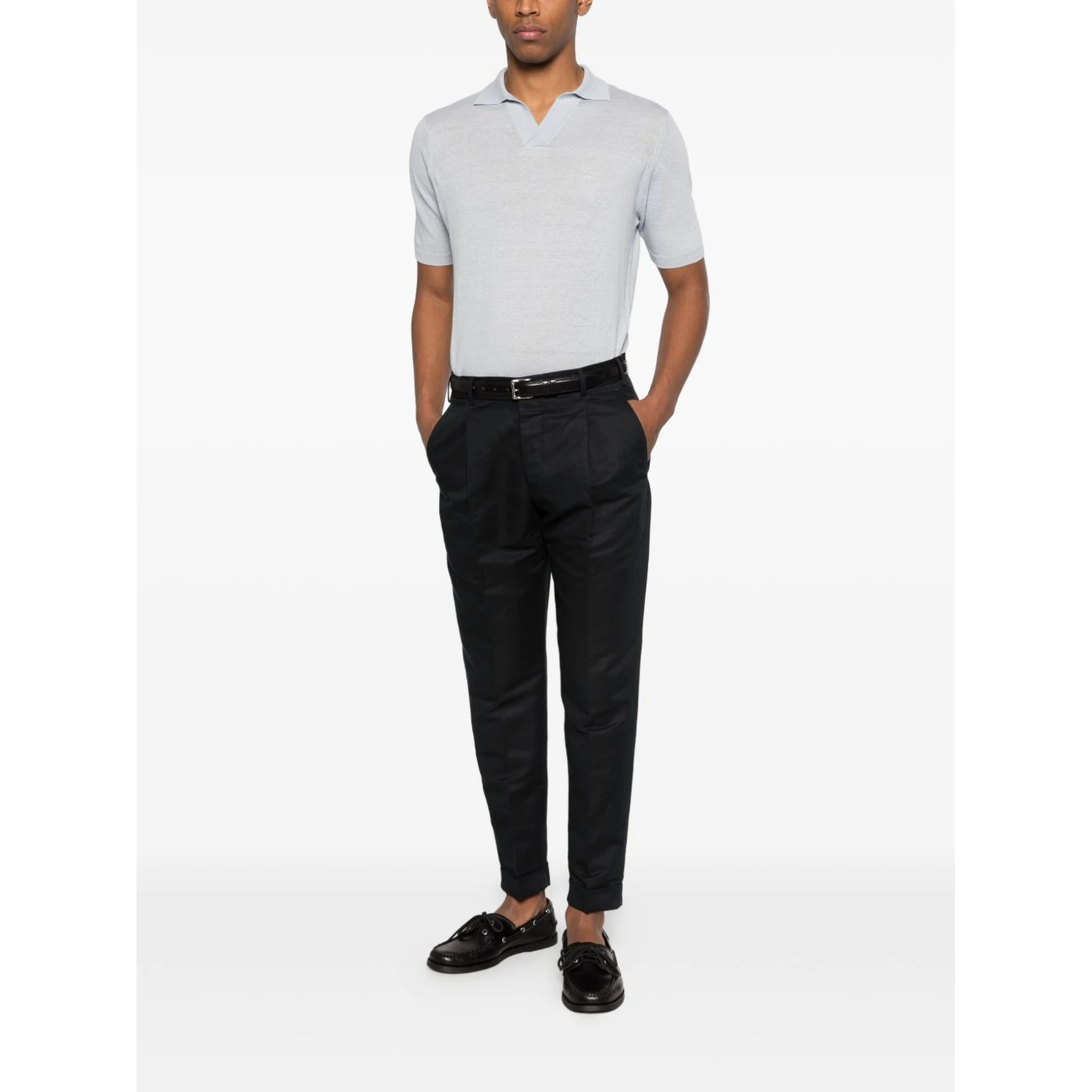 PT Torino Trousers Black