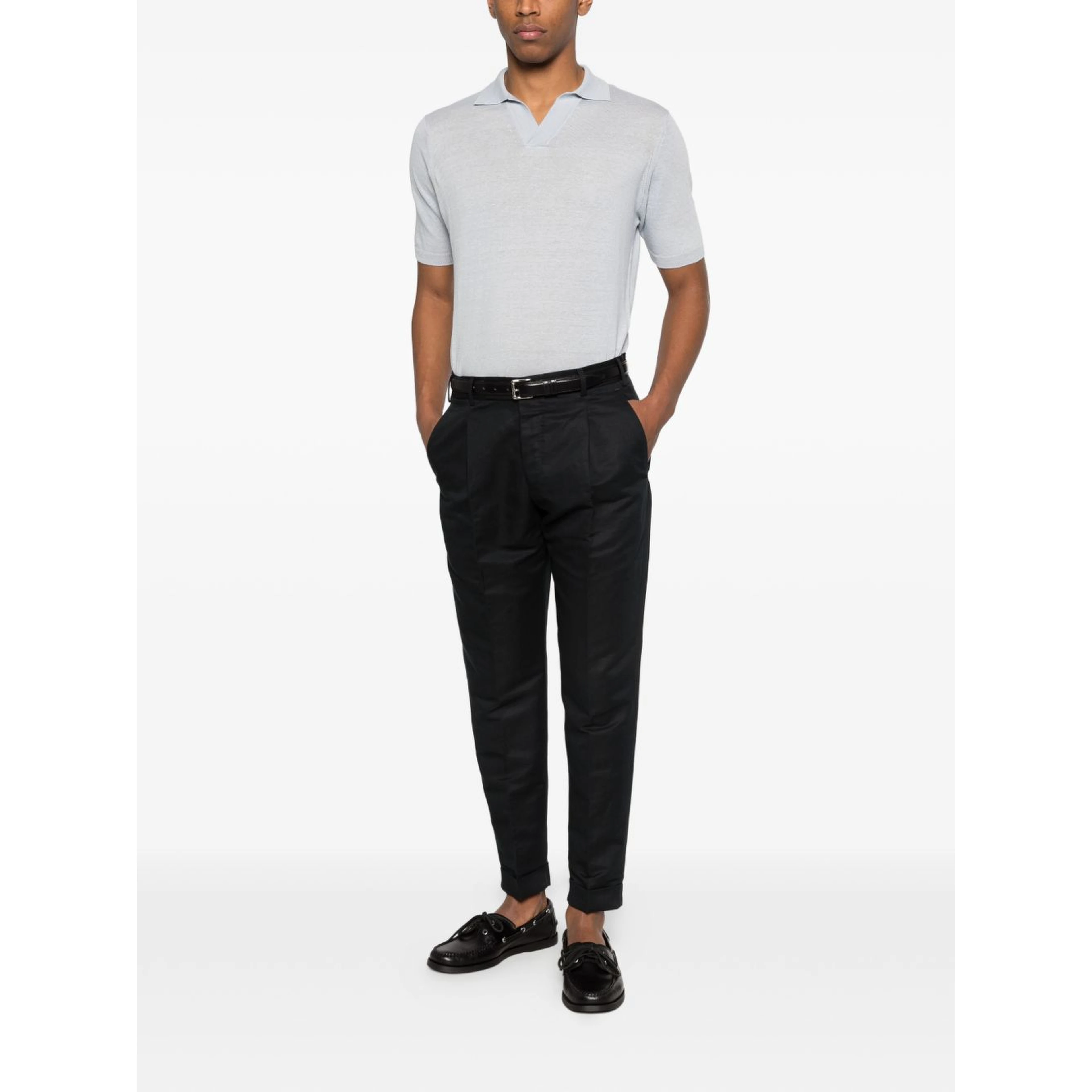 PT Torino Trousers Black