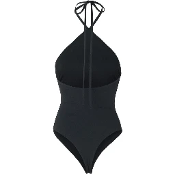 JACQUEMUS Sea clothing Black
