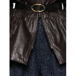 JACQUEMUS Trousers Blue