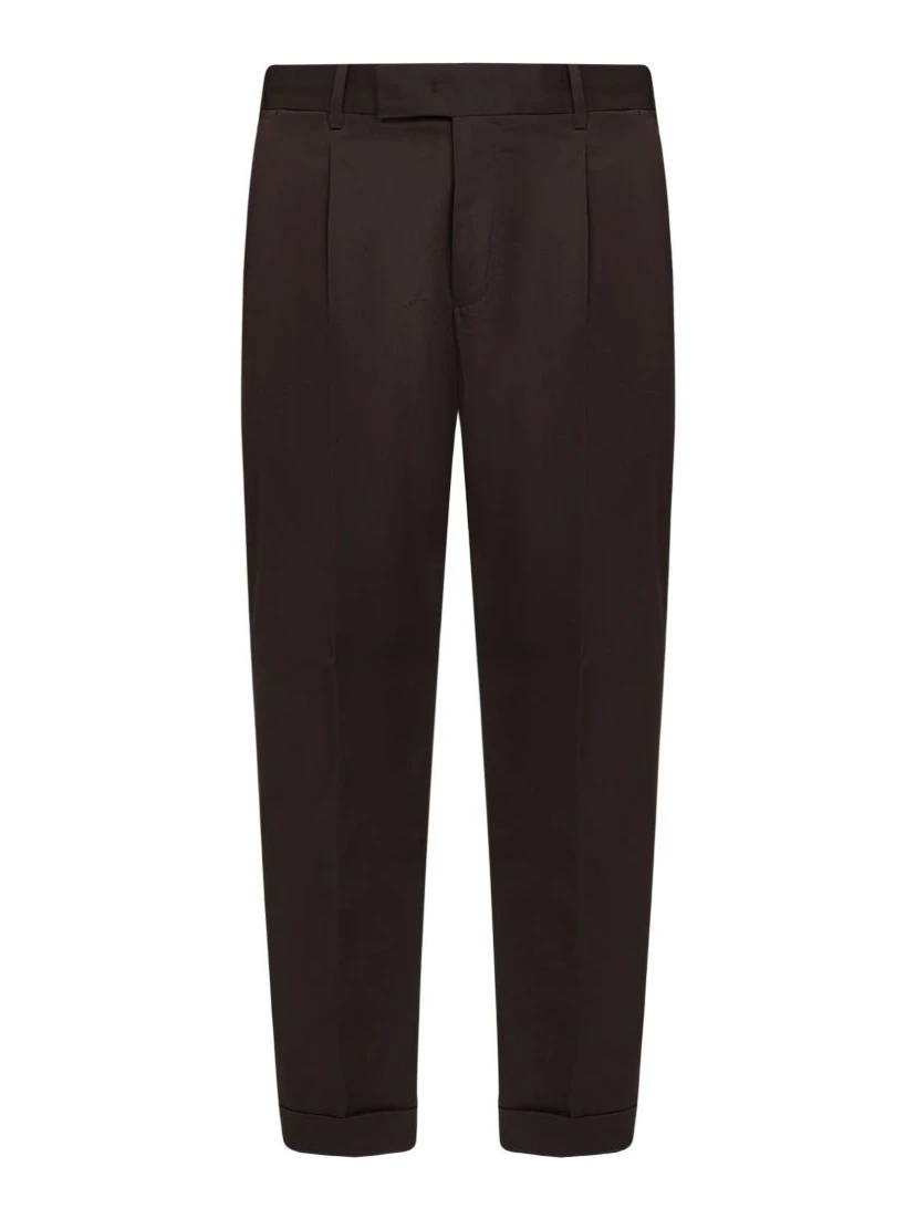 PT Torino Trousers Brown