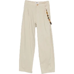 DARKPARK Trousers Beige
