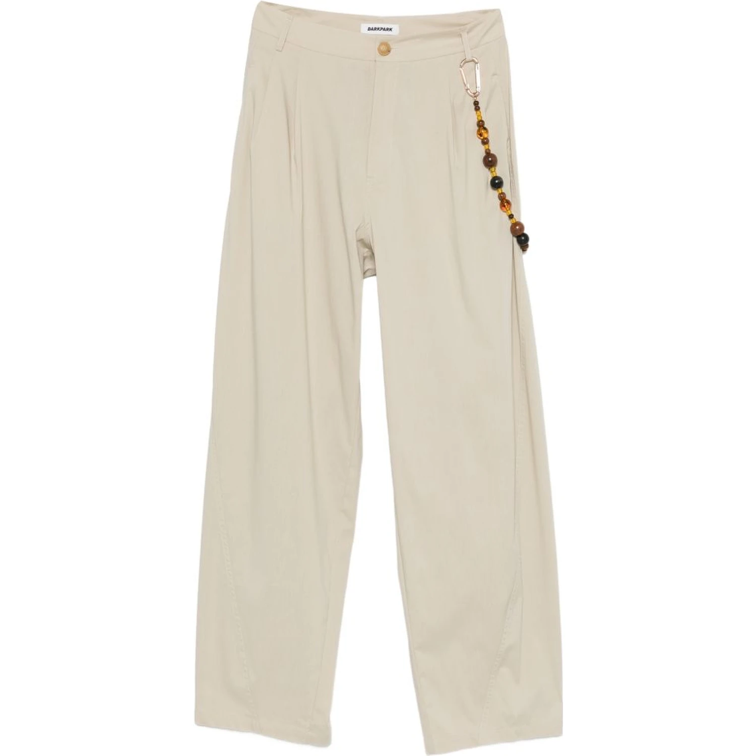 DARKPARK Trousers Beige