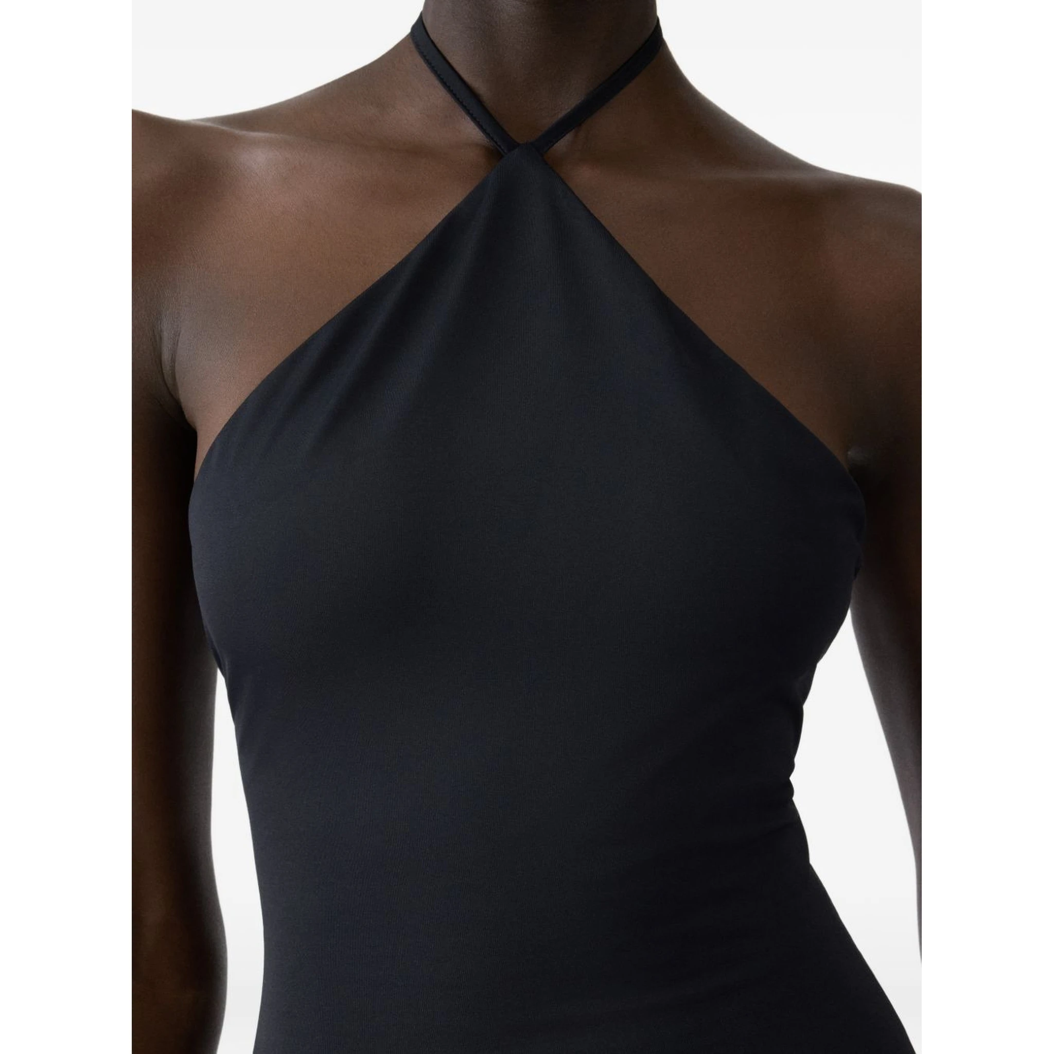 JACQUEMUS Sea clothing Black