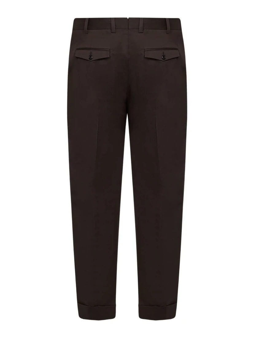 PT Torino Trousers Brown