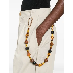 DARKPARK Trousers Beige
