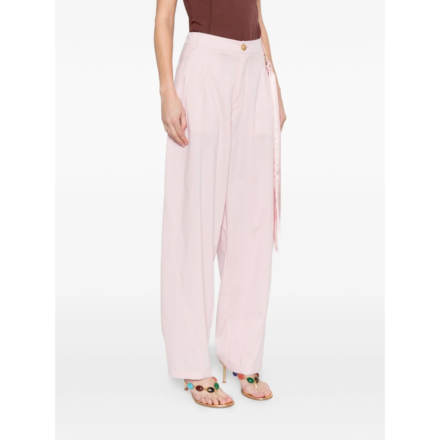 DARKPARK Trousers Pink