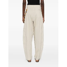 DARKPARK Trousers Beige