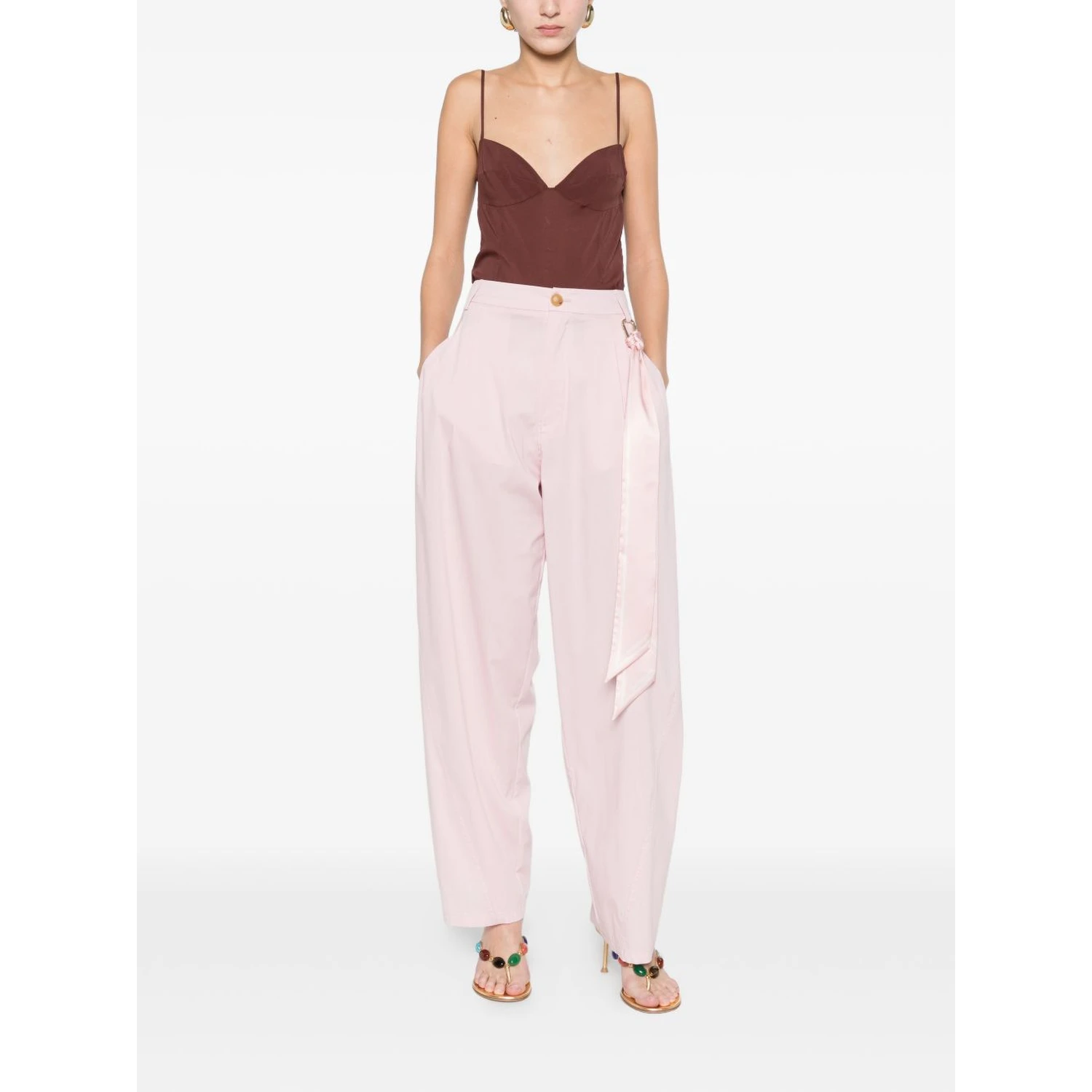 DARKPARK Trousers Pink