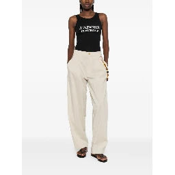 DARKPARK Trousers Beige
