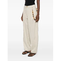 DARKPARK Trousers Beige