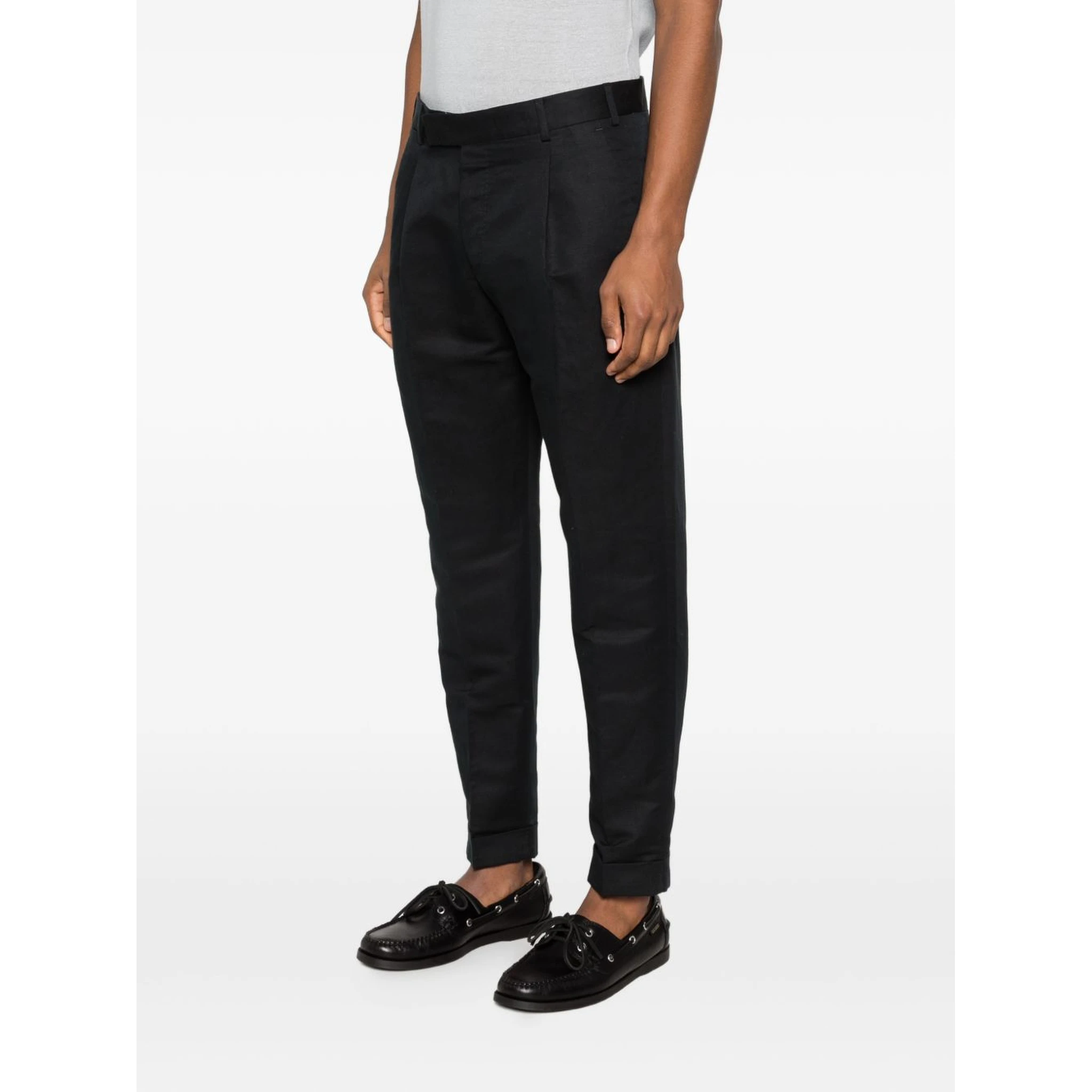 PT Torino Trousers Black
