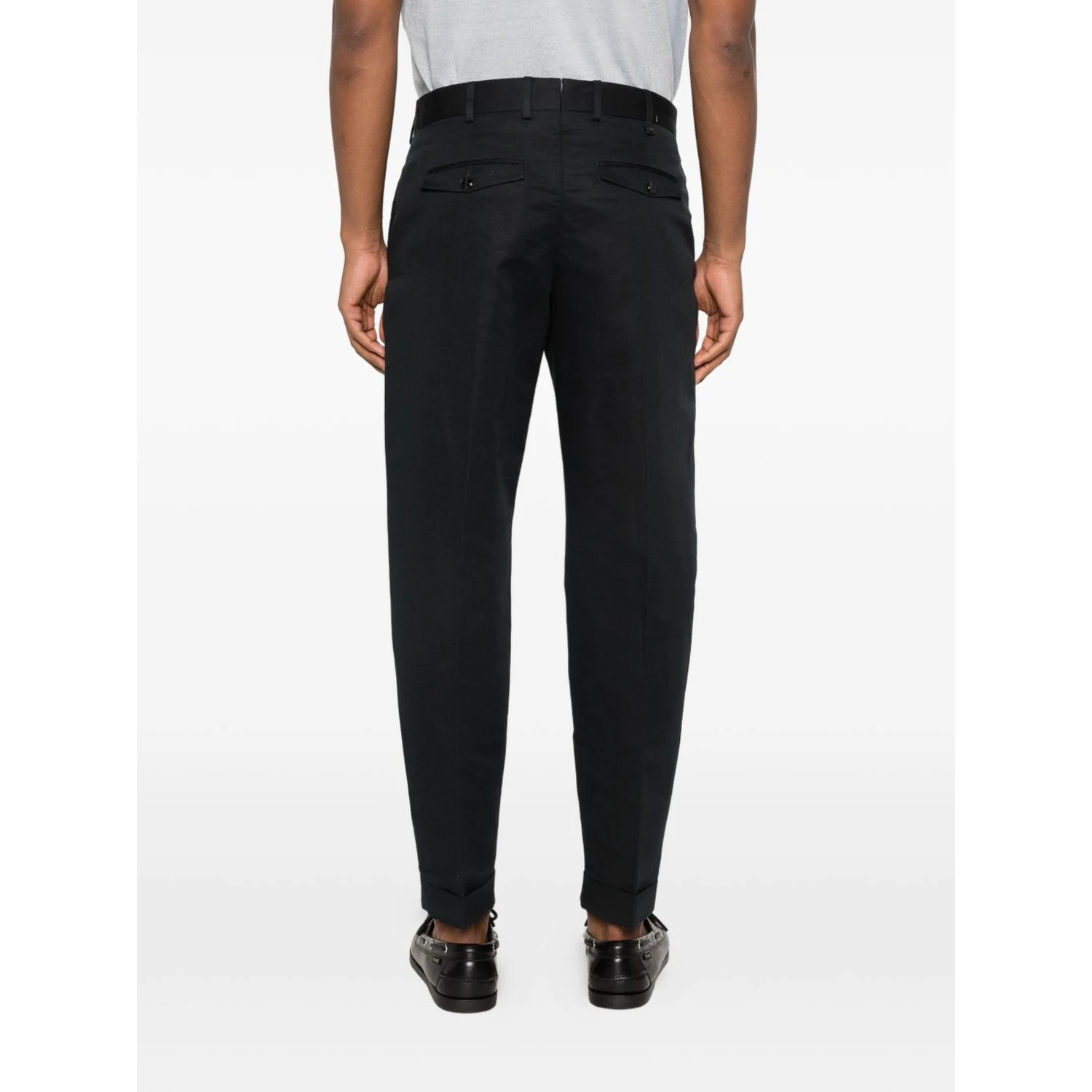 PT Torino Trousers Black