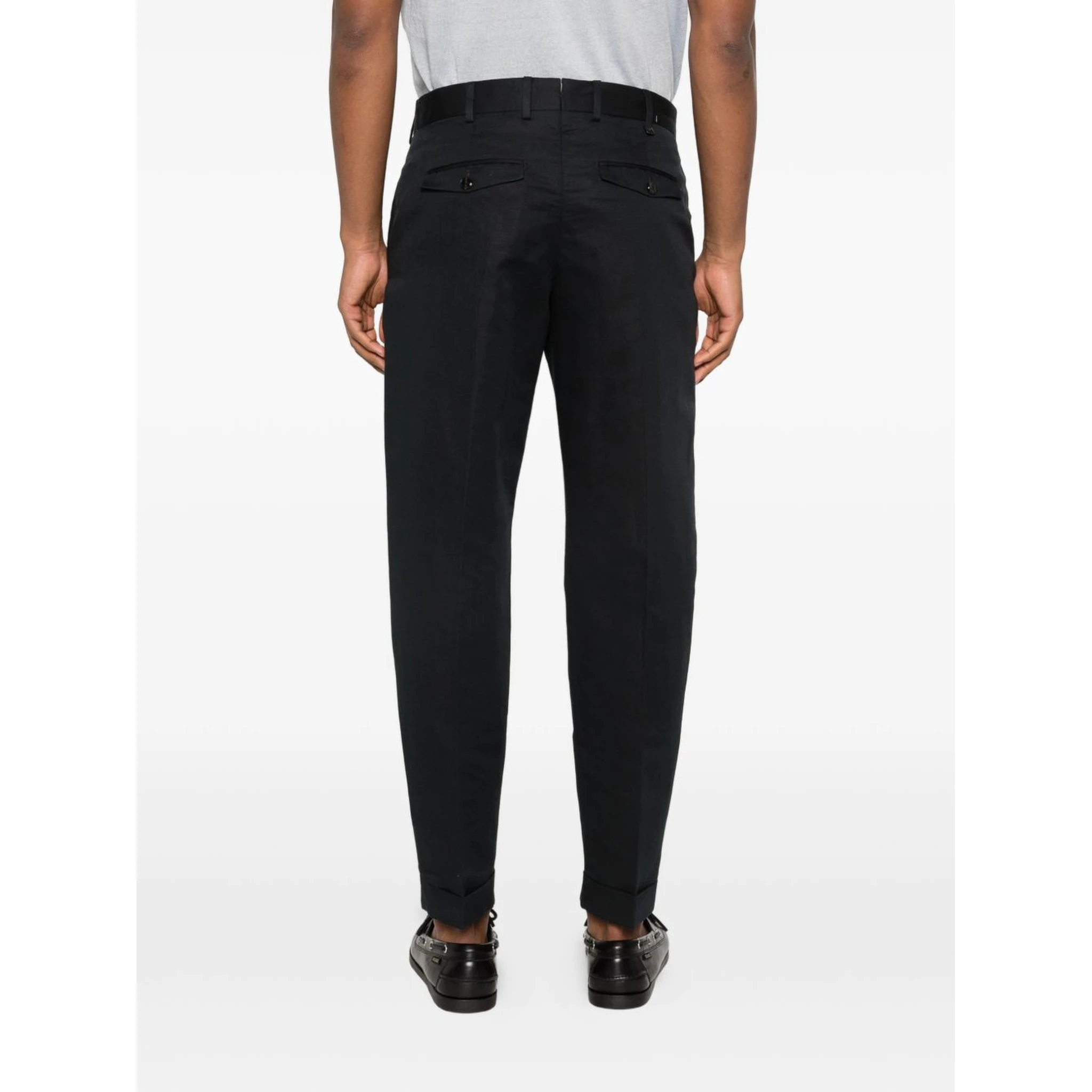 PT Torino Trousers Black