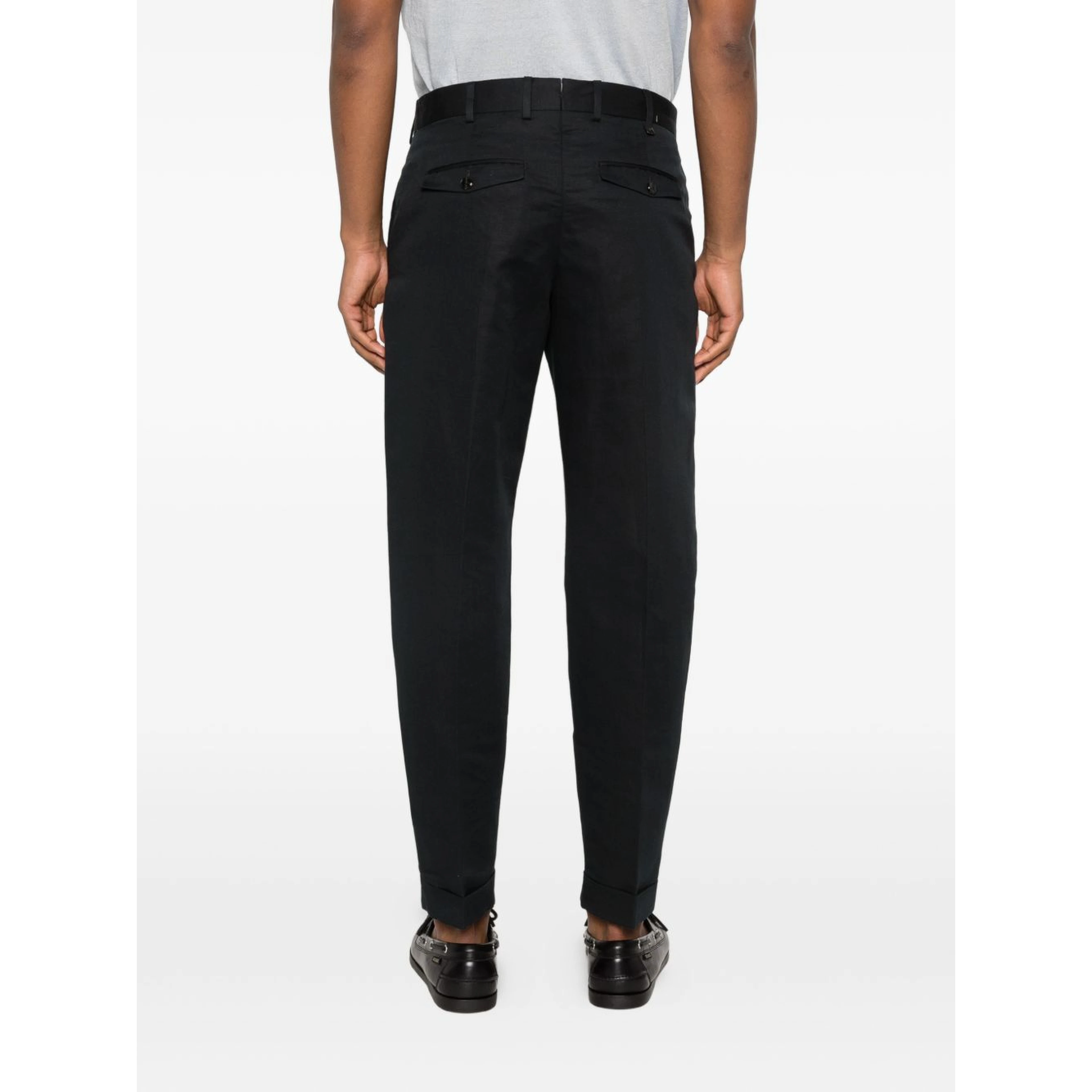 PT Torino Trousers Black