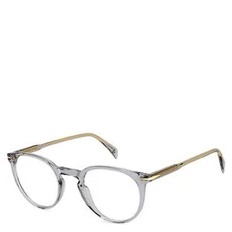 نظارات (إطارات) من الأسيتات الرمادي