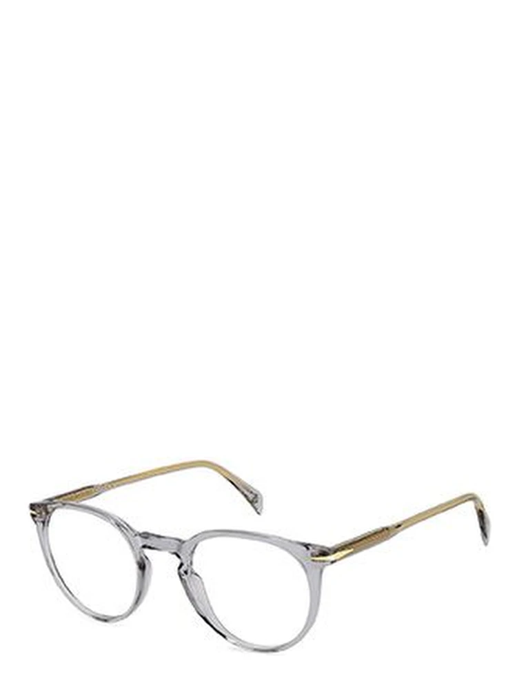 Gray Acetate Glasses (Frames)