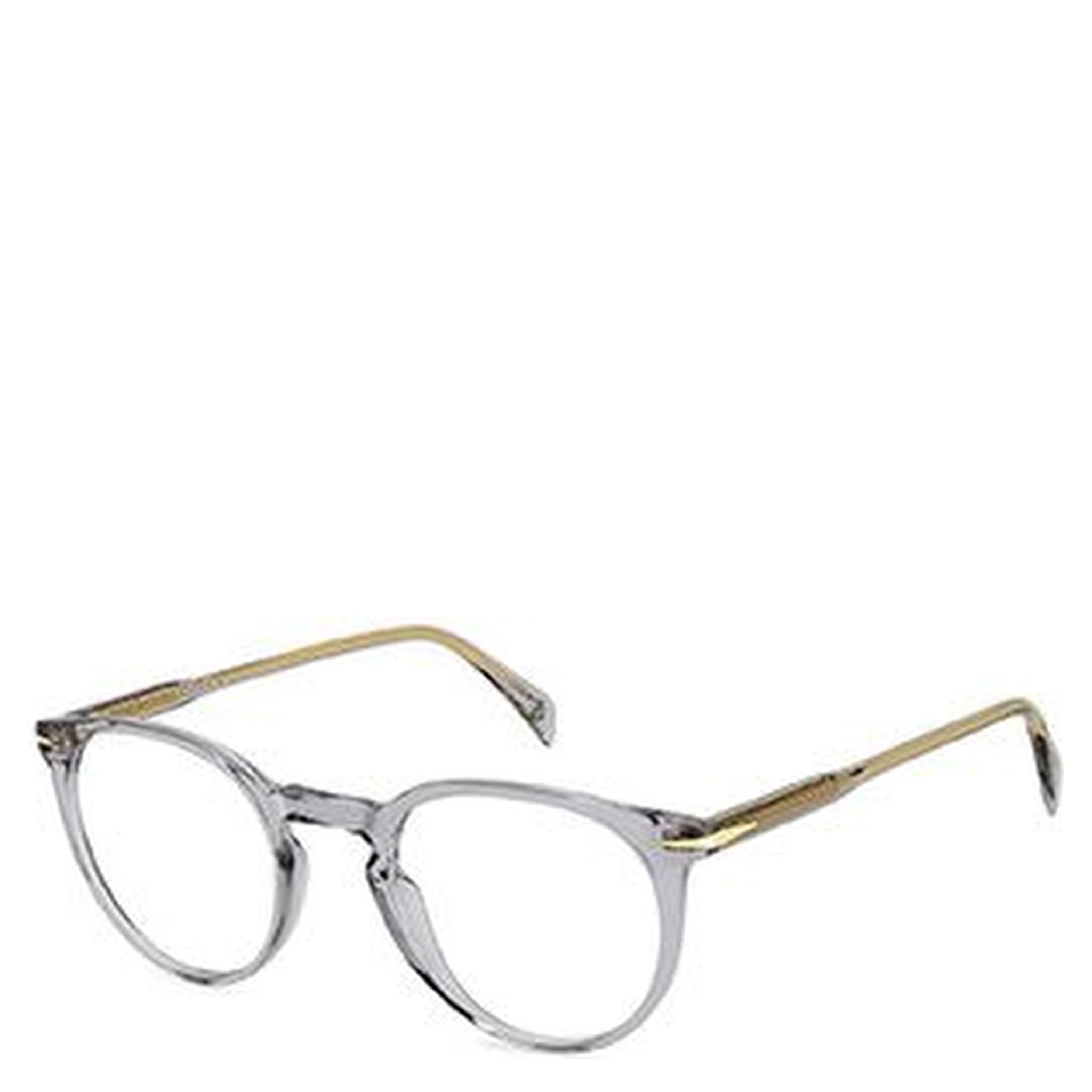نظارات (إطارات) من الأسيتات الرمادي