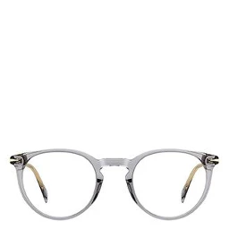 نظارات (إطارات) من الأسيتات الرمادي
