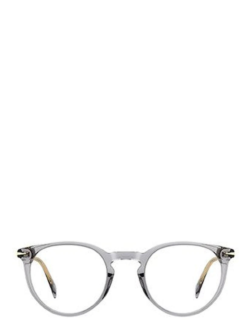 Gray Acetate Glasses (Frames)