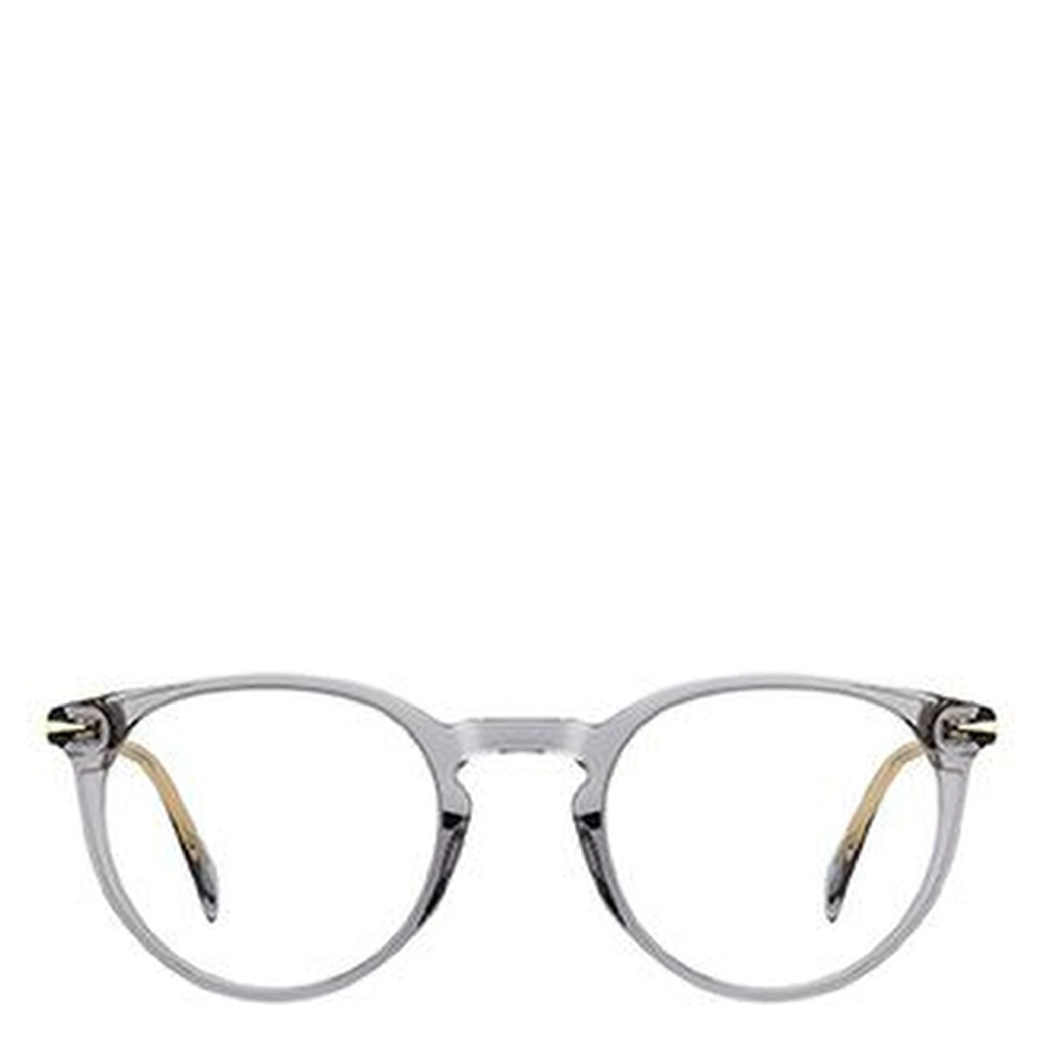 نظارات (إطارات) من الأسيتات الرمادي