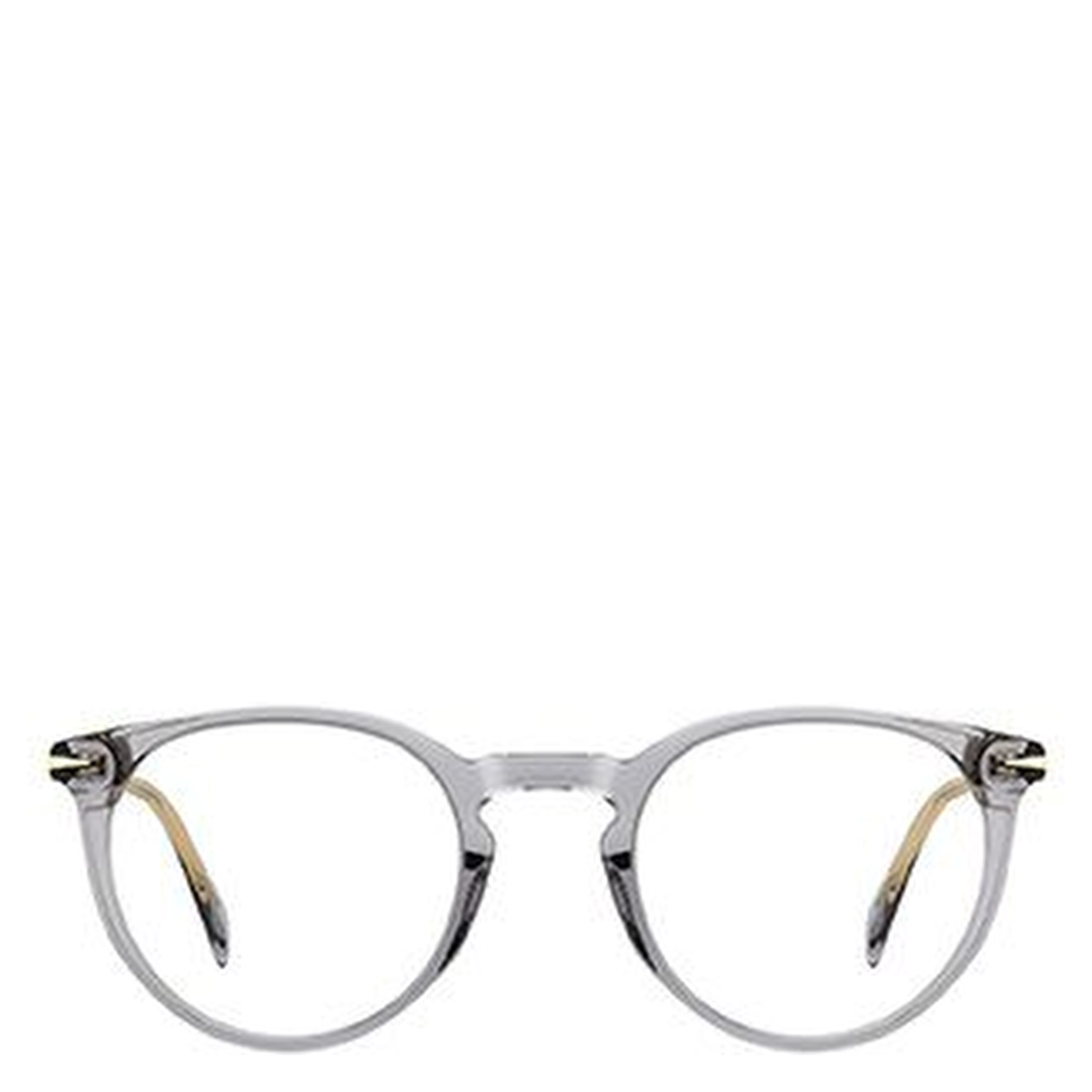 Gray Acetate Glasses (Frames)
