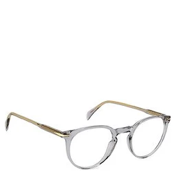 نظارات (إطارات) من الأسيتات الرمادي