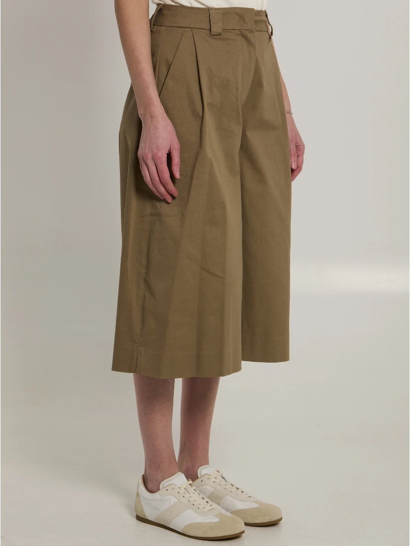Dakota bermuda pants