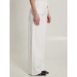 The Rerun Zip Sneak jeans