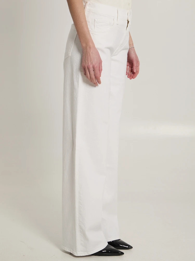 The Rerun Zip Sneak jeans alternative