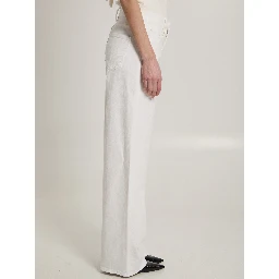 The Rerun Zip Sneak jeans