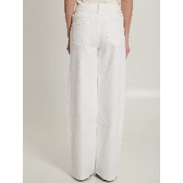 The Rerun Zip Sneak jeans