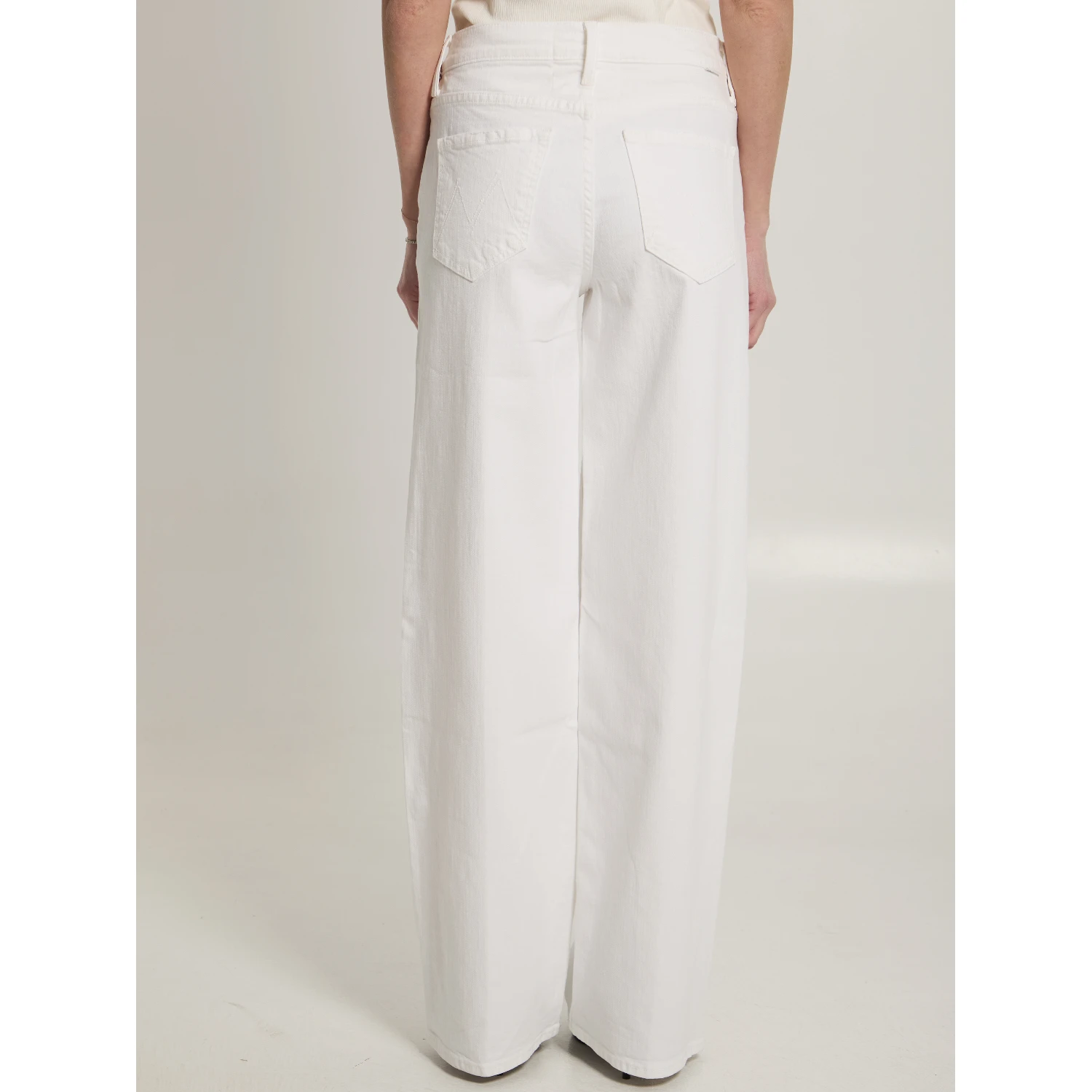 The Rerun Zip Sneak jeans